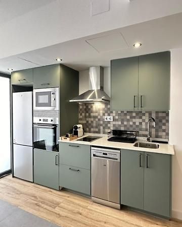 Apartamentos 1240 Jordan Valencia Kültér fotó