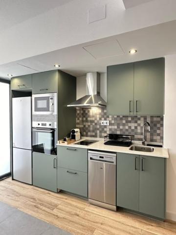 Apartamentos 1240 Jordan Valencia Kültér fotó